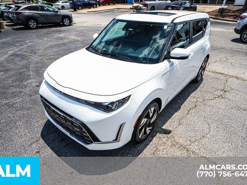 Used 2024 Kia Soul GT-Line image 20