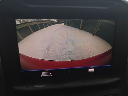 Used 2021 Chevrolet Silverado 1500 Custom Trail Boss w/ LPO, Dark Essentials Package image 22