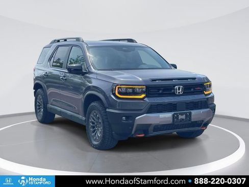 Certified 2026 Honda Passport TrailSport image 1