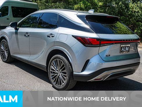 Used 2023 Lexus RX 350 FWD w/ Cold Area Package image 4