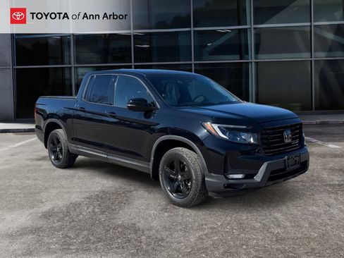 Used 2023 Honda Ridgeline Black Edition image 1