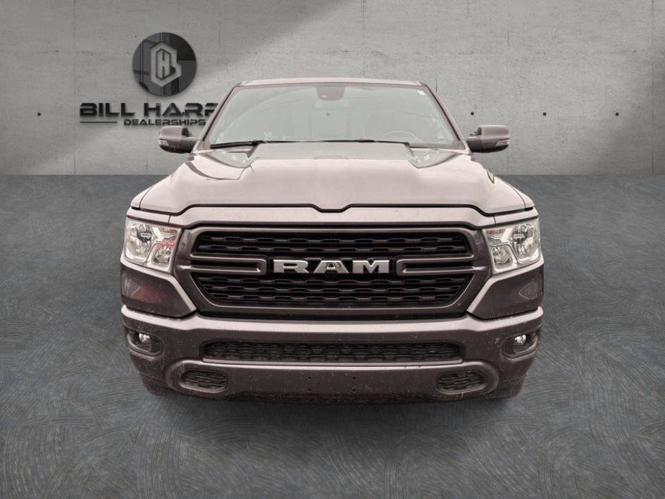 Used 2023 RAM 1500 Big Horn AWD/4WD image 2