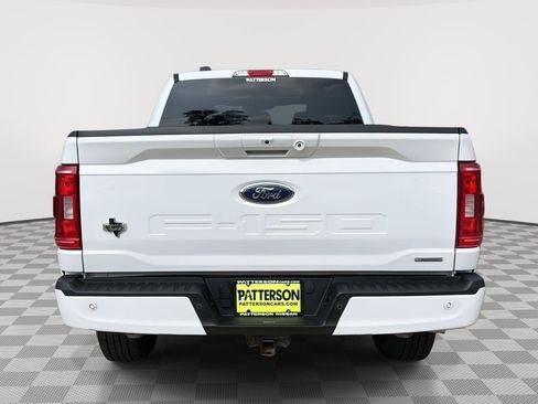 Used 2022 Ford F150 XLT w/ Equipment Group 302A High AWD/4WD image 3