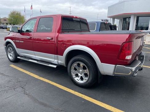 Used 2012 RAM 1500 Laramie AWD/4WD image 4