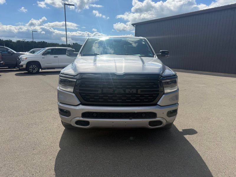 Used 2023 RAM 1500 Big Horn AWD/4WD image 12