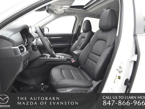 New 2025 MAZDA CX-5 Carbon Edition image 19