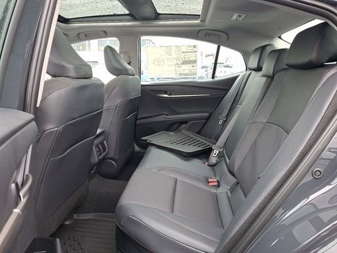 New 2026 Toyota Camry XLE image 8