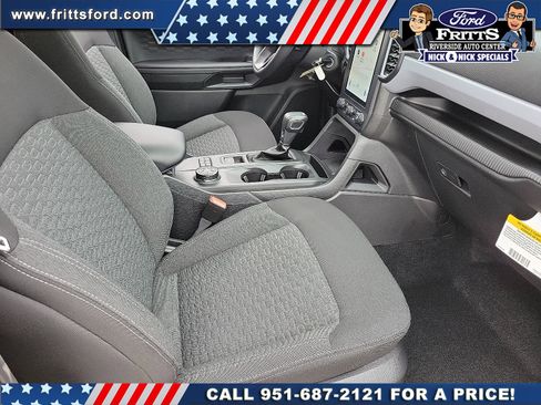 New 2025 Ford Ranger XL image 17
