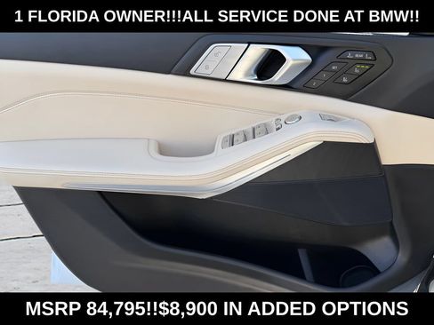 Used 2022 BMW X7 xDrive40i AWD/4WD image 49
