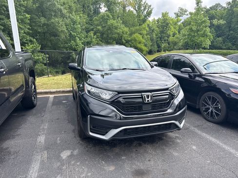 Used 2020 Honda CR-V EX image 3
