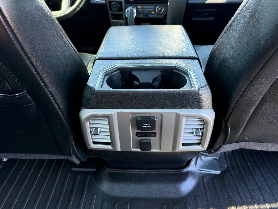 Used 2016 Ford F150 Lariat w/ Equipment Group 502A Luxury AWD/4WD image 23