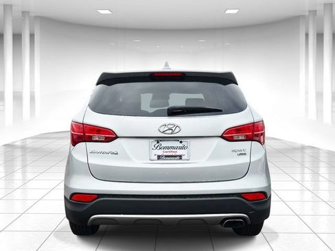 Used 2015 Hyundai Santa Fe Sport AWD/4WD image 4