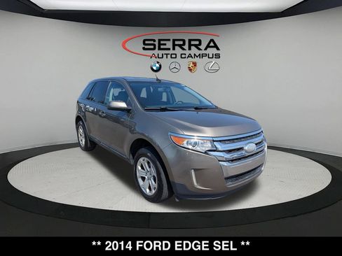 Used 2014 Ford Edge SEL FWD image 13