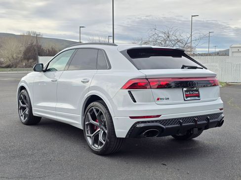 New 2026 Audi RS Q8 performance AWD/4WD image 4