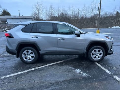 New 2025 Toyota RAV4 LE image 6