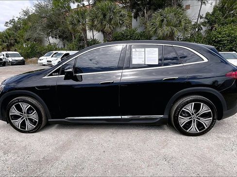Used 2023 Mercedes-Benz EQE 350+ 4MATIC SUV image 29