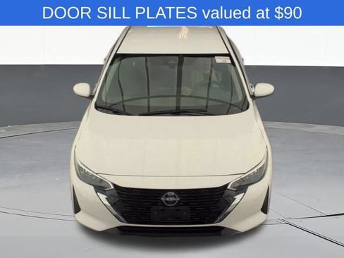 Used 2024 Nissan Sentra SV w/ All-Weather Package FWD image 8