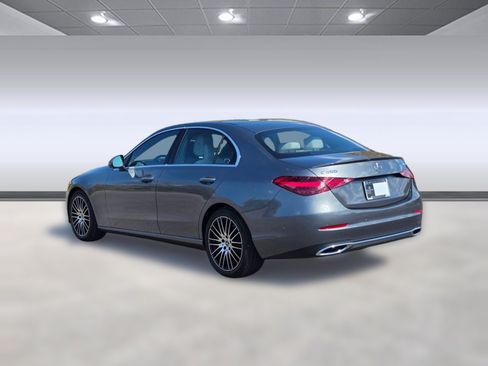 Certified 2026 Mercedes-Benz C 300 4MATIC Sedan image 3