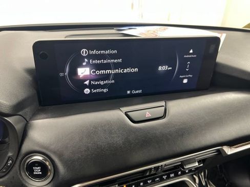 Certified 2025 MAZDA CX-70 3.3 Turbo S w/ Premium Package AWD/4WD image 18