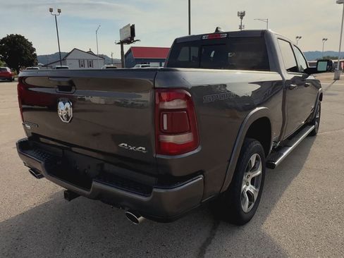 Used 2022 RAM 1500 Laramie image 8