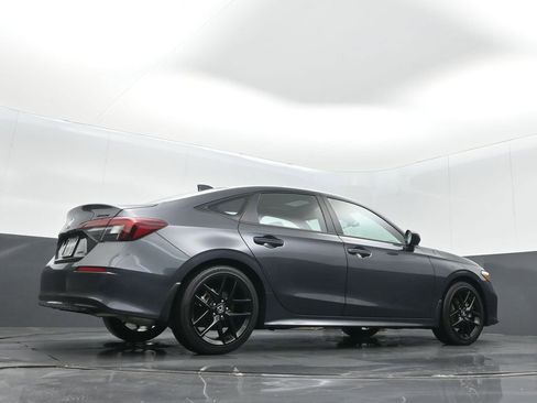 Certified 2026 Honda Civic Sport image 23