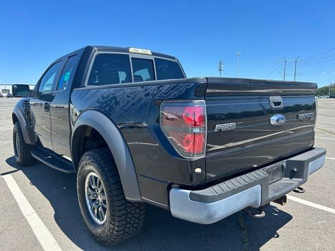 Used 2010 Ford F150 Raptor AWD/4WD image 3