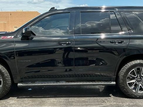 Used 2021 Chevrolet Tahoe Z71 AWD/4WD image 5