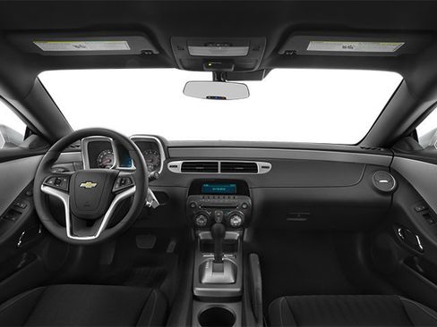 Used 2014 Chevrolet Camaro LT w/ Rear Vision Package RWD image 10
