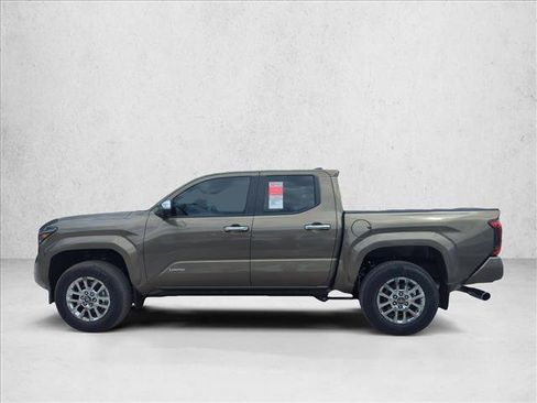 New 2026 Toyota Tacoma Limited AWD/4WD image 8