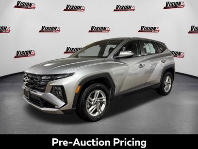 Used 2025 Hyundai Tucson SE