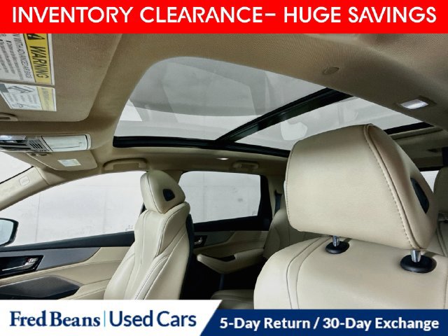 Used 2024 Acura MDX SH-AWD image 27