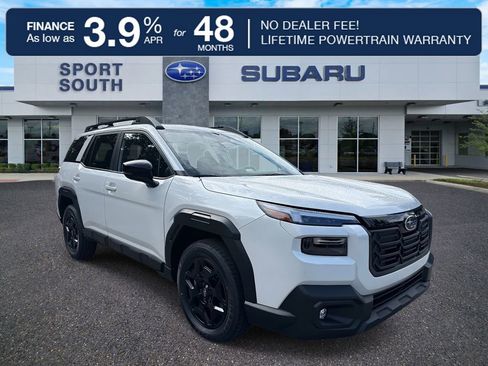 New 2026 Subaru Outback Limited image 1