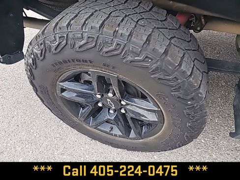 Used 2024 Chevrolet Silverado 1500 LT Trail Boss w/ Protection Package AWD/4WD image 16