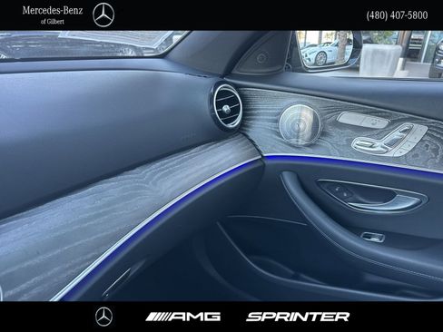 Used 2021 Mercedes-Benz E 350 Sedan image 22