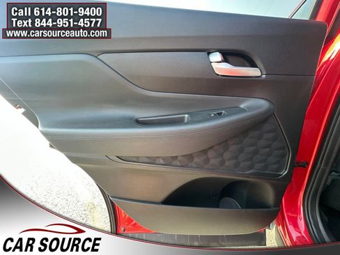 Used 2023 Hyundai Santa Fe SEL FWD image 22