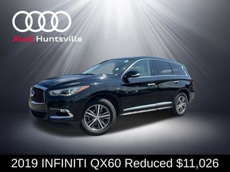 Used 2019 INFINITI QX60 Pure FWD 360° Tour