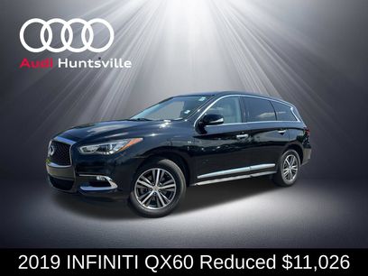 Used 2019 INFINITI QX60 Pure