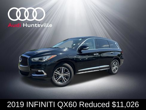 Used 2019 INFINITI QX60 Pure FWD image 1