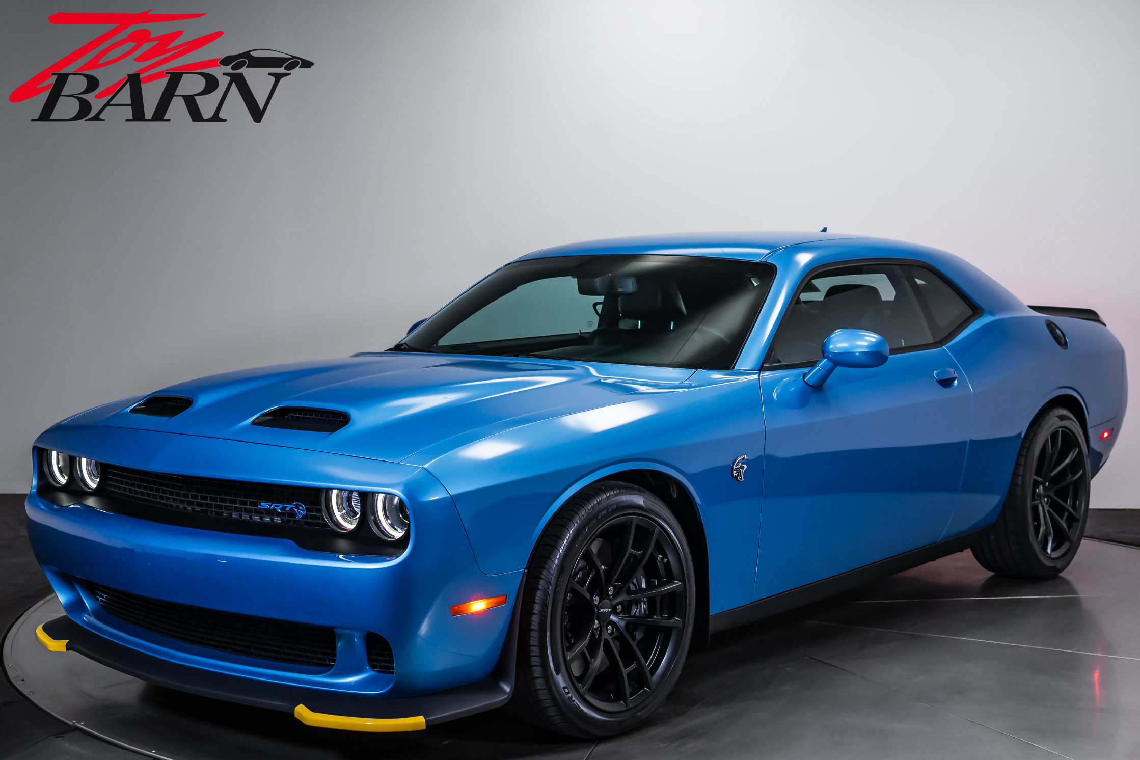 Used 2023 Dodge Challenger SRT Hellcat RWD 360° Tour