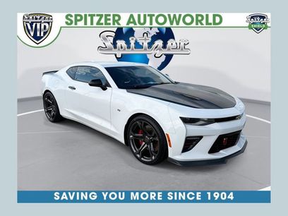 Used 2018 Chevrolet Camaro SS