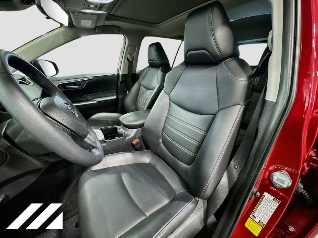 Used 2024 Toyota RAV4 XLE Premium w/ Weather Package AWD/4WD image 21