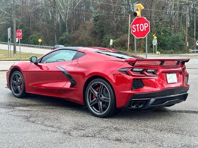New 2026 Chevrolet Corvette Stingray Preferred Cpe w/ 2LT