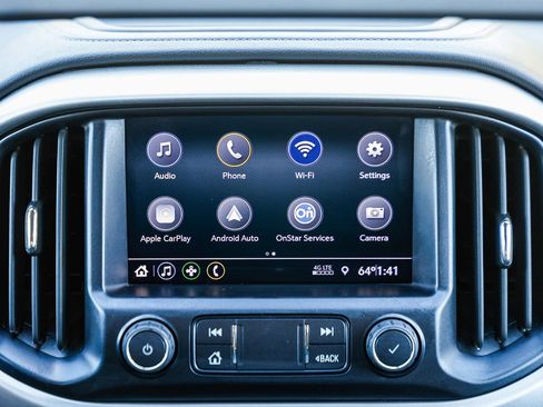 Used 2022 GMC Canyon Elevation w/ Trailering Package image 12