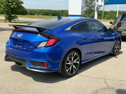 Used 2018 Honda Civic Si image 3