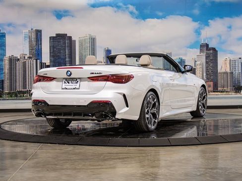 New 2026 BMW 440i xDrive Convertible image 10