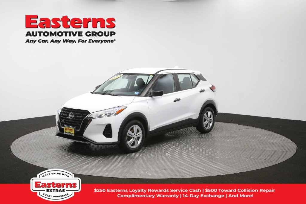 Used 2022 Nissan Kicks S FWD image 55