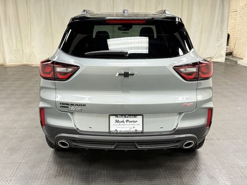 New 2026 Chevrolet TrailBlazer RS w/ Convenience Package image 4