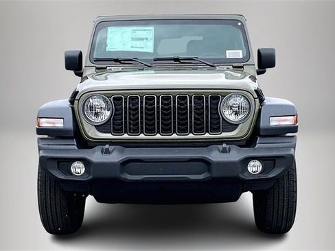 New 2026 Jeep Wrangler Sport image 12