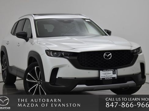 Certified 2025 MAZDA CX-50 2.5 Turbo w/ Weather Package image 1