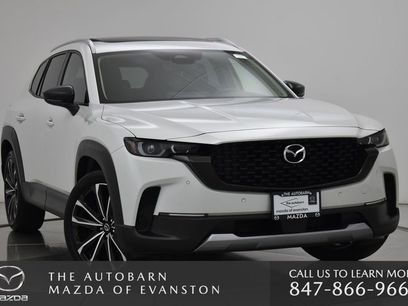 Certified 2025 MAZDA CX-50 2.5 Turbo w/ Weather Package